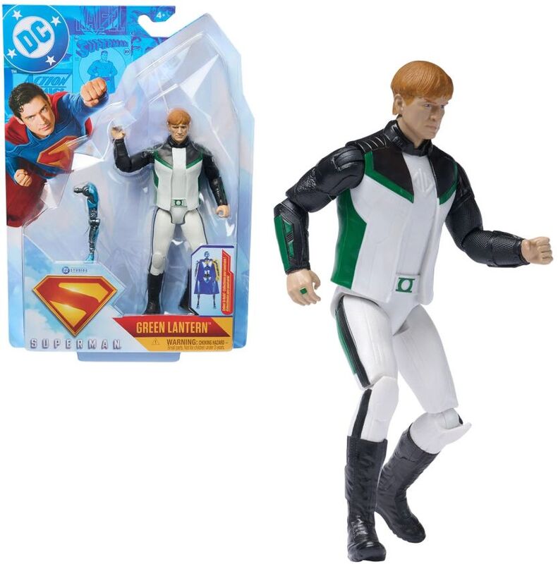 Superman Movie Φιγούρα 15cm-6 Σχέδια (6073290) - φωτογραφία 5