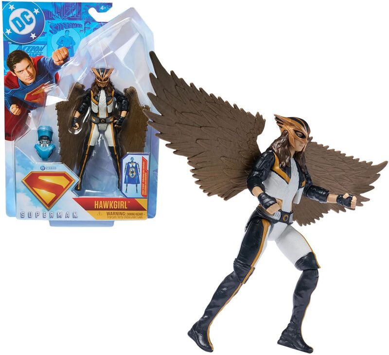 Superman Movie Φιγούρα 15cm-6 Σχέδια (6073290) - φωτογραφία 6