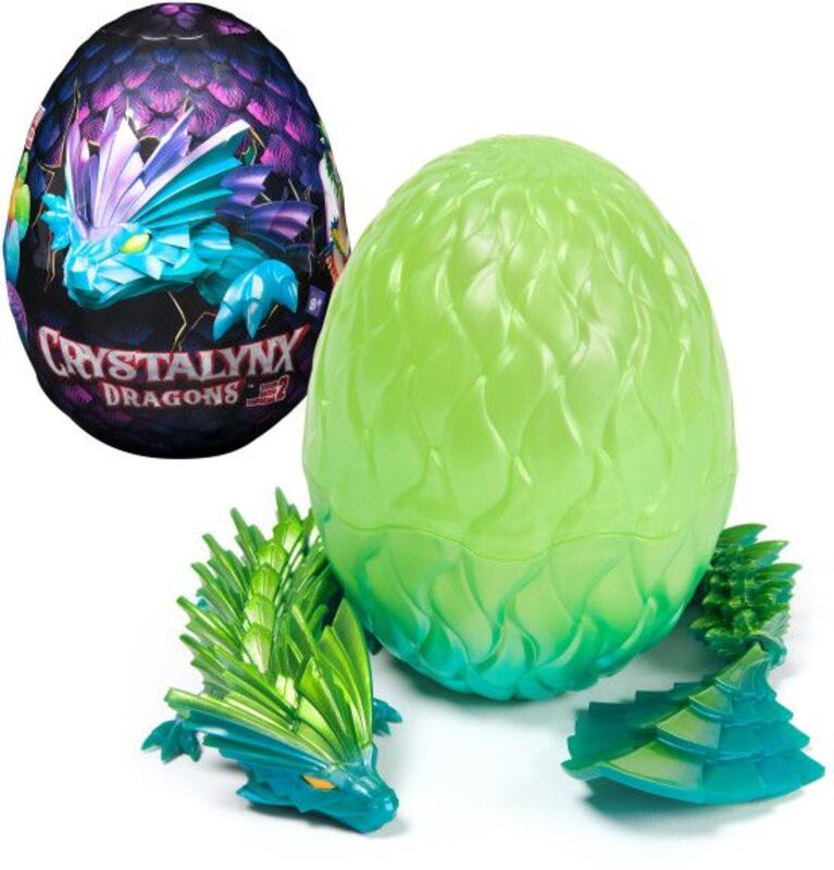 Crystal Dragons-1Τμχ (6073428)