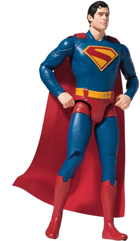 Superman Movie Φιγούρα Superman 30cm (6073657)
