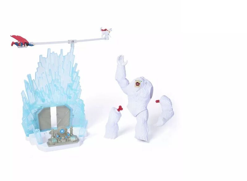 Superman Movie Σετ Μάχης (6073895)