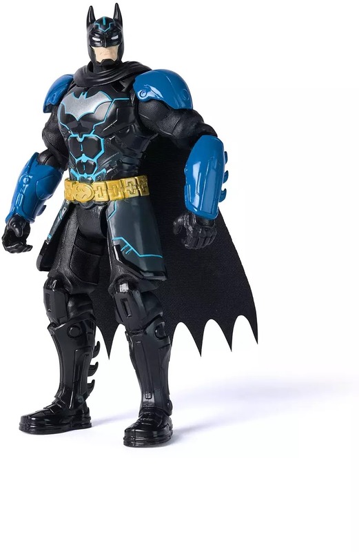 Batman Batwing Ninja Κατάνα & Φιγούρα 15cm (6074110) - φωτογραφία 4