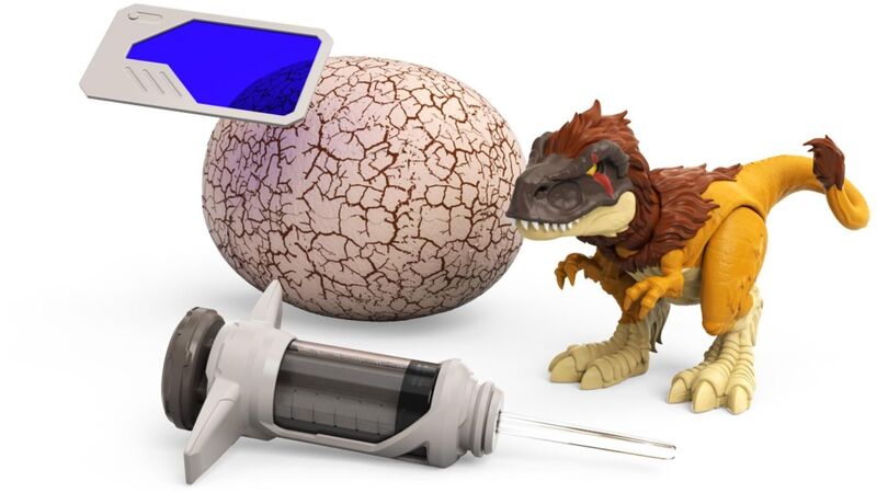 Primal Hatch Υβριδικοί Δεινόσαυροι (6075091)