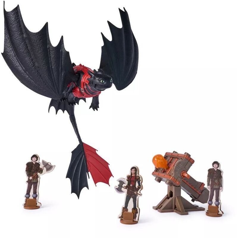 Dragons Playset Μάχης-2 Σχέδια (6075575) - φωτογραφία 4