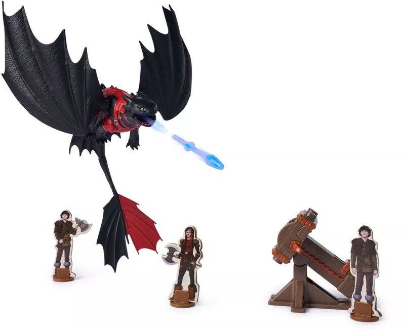 Dragons Playset Μάχης-2 Σχέδια (6075575) - φωτογραφία 7