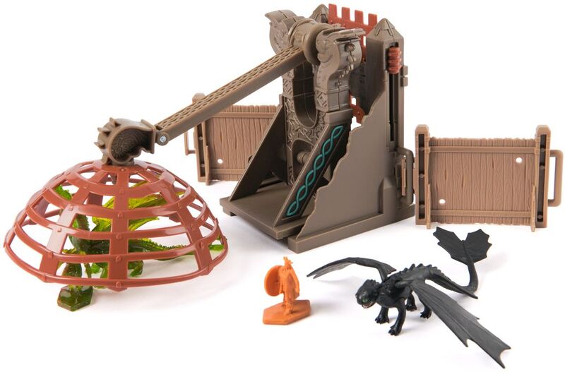 Dragons Αρένα Των Δράκων Playset (6075595) - φωτογραφία 4