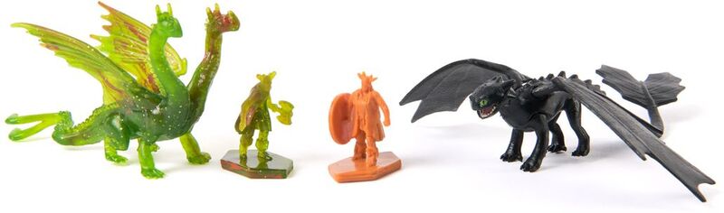 Dragons Αρένα Των Δράκων Playset (6075595) - φωτογραφία 5