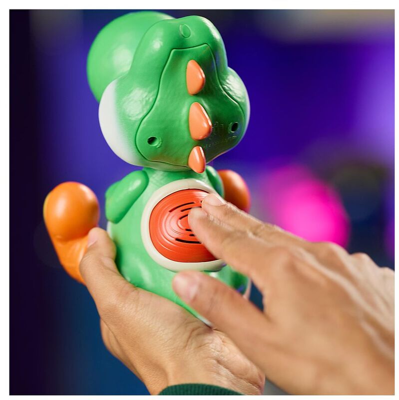 Διαδραστική Φιγούρα Spin Master Αυγό Yoshi Interactive - 6076644 - φωτογραφία 6
