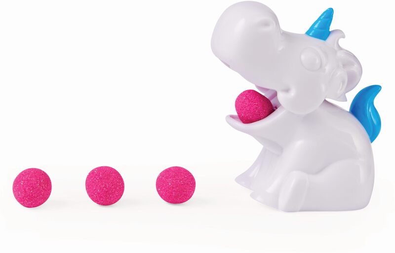 Kinetic Sand Rainbow Unicorn Playset (6062961) - φωτογραφία 4