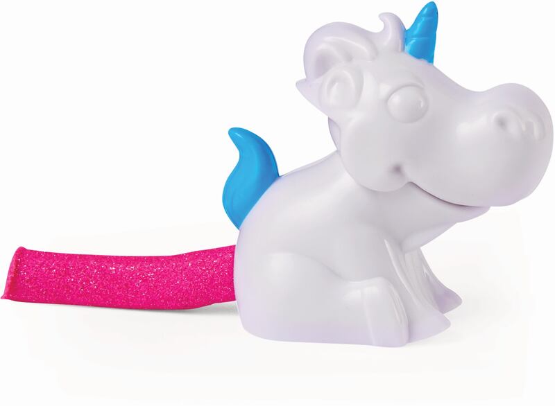 Kinetic Sand Rainbow Unicorn Playset (6062961) - φωτογραφία 5