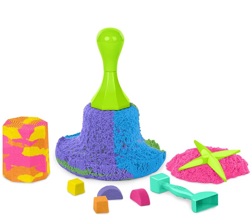 Kinetic Sand Αμμο-Δημιουργίες (6065527) - φωτογραφία 3