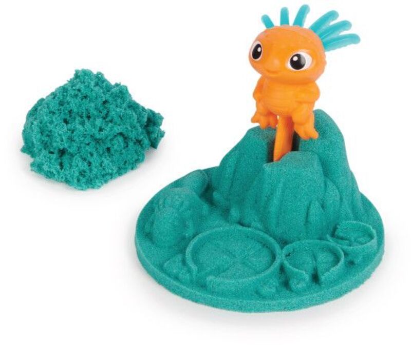 Kinetic Sand Άμμος-Έκπληξη (6066956) - φωτογραφία 4