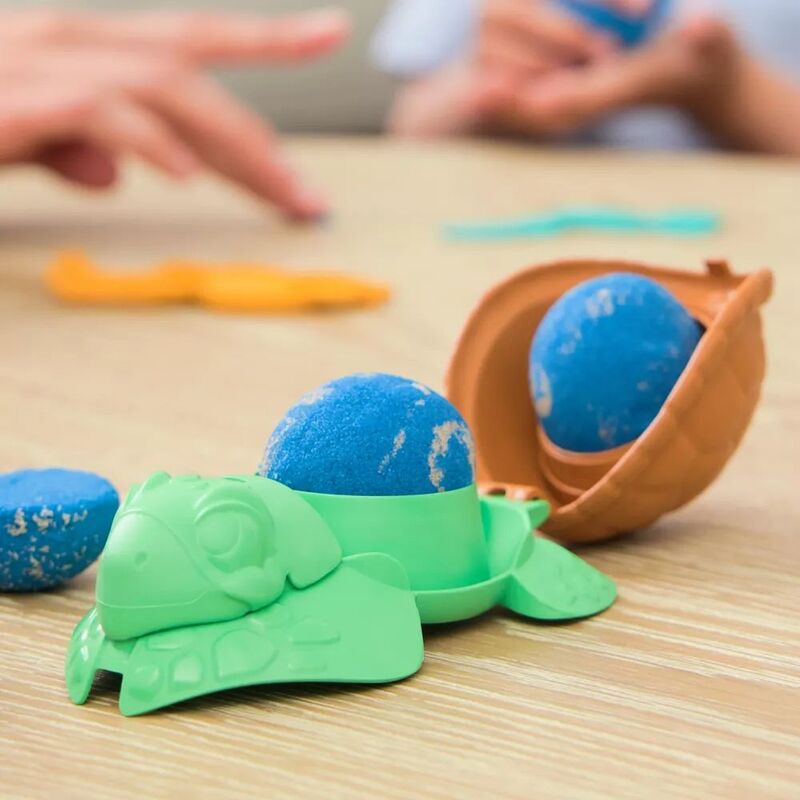 Kinetic Sand Σετ Παραλίας Χελώνα (6069781) φωτογραφία