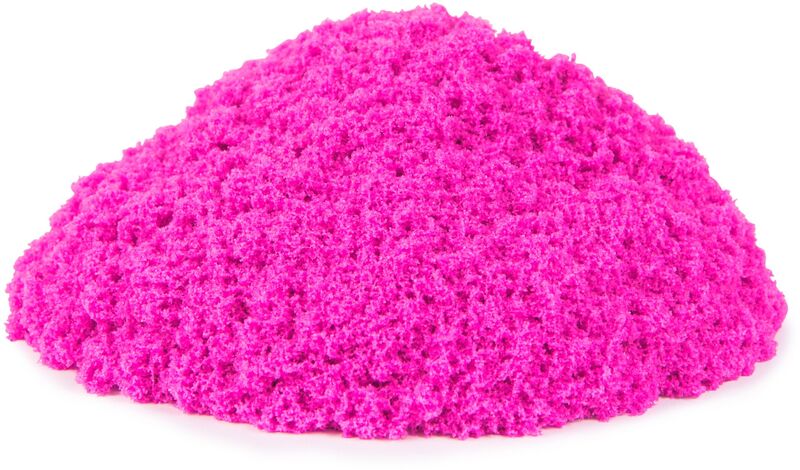 Kinetic Sand Άμμος-Fruity Scents-4 Σχέδια (6070194) - φωτογραφία 6