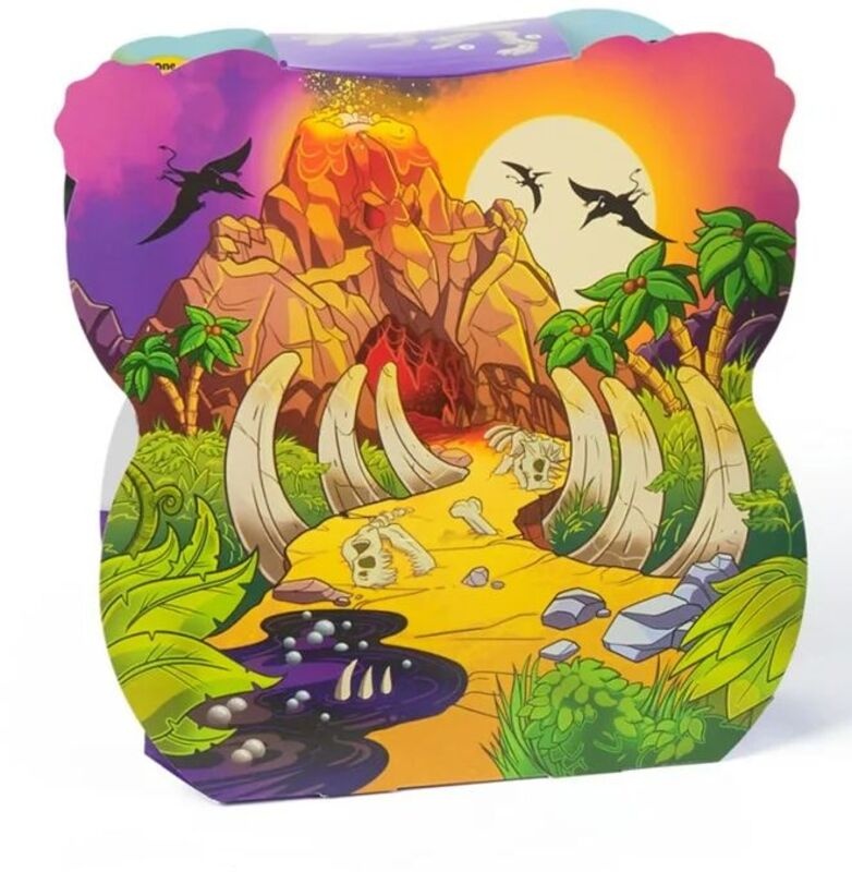 Kinetic Sand Σετ Δεινοσαύρου (6070525) - φωτογραφία 4