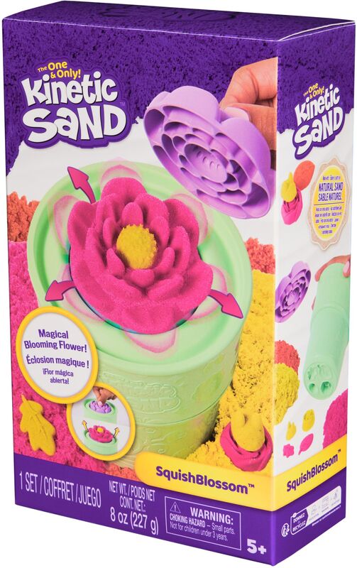 Kinetic Sand Λουλούδι (6071548)