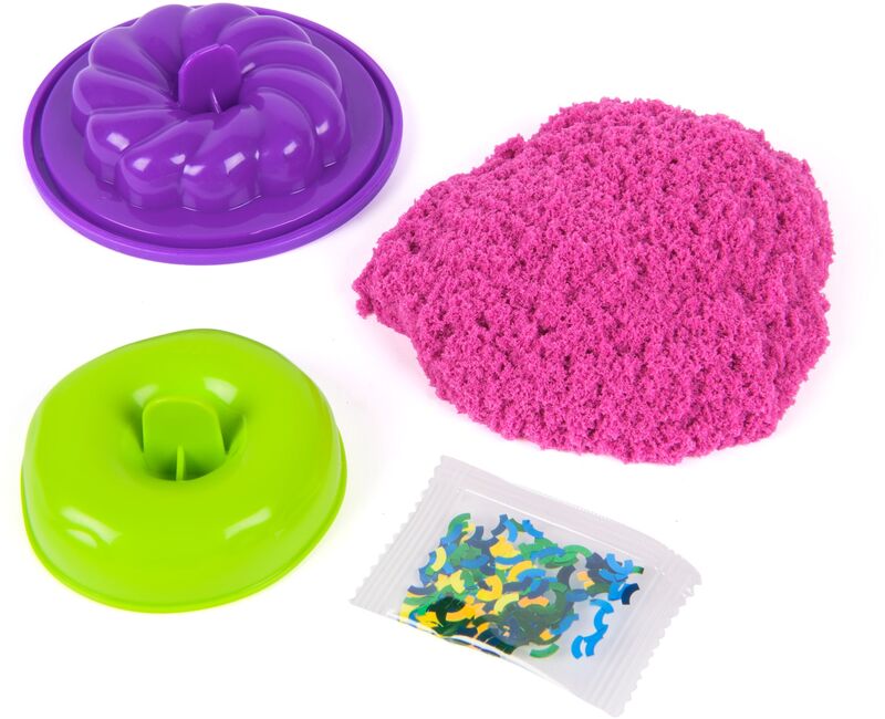 Kinetic Sand Άμμος-Λιχουδιές (6075423) - φωτογραφία 3