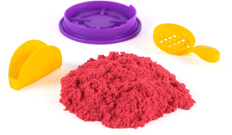 Kinetic Sand Άμμος-Λιχουδιές (6075423) - φωτογραφία 6