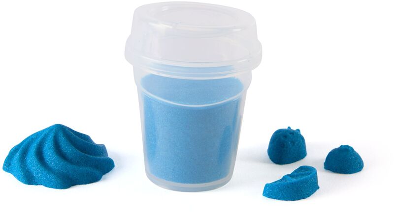 Kinetic Sand Άμμος-Λιχουδιές (6075423) - φωτογραφία 7