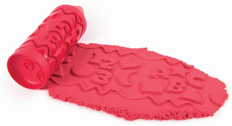 Kinetic Sand Stamp N'Roll (6075573) - φωτογραφία 3