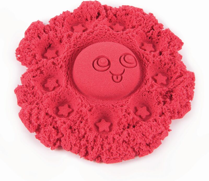 Kinetic Sand Stamp N'Roll (6075573) - φωτογραφία 4