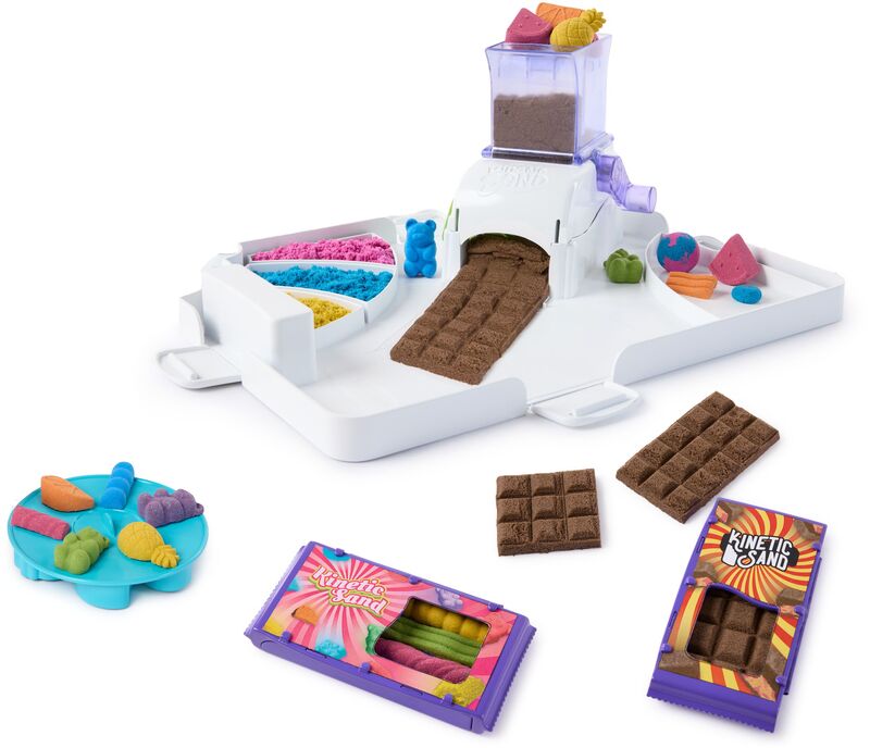 Kinetic Sand Εργαστήριο Ζαχαροπλαστικής (6075652) - φωτογραφία 2
