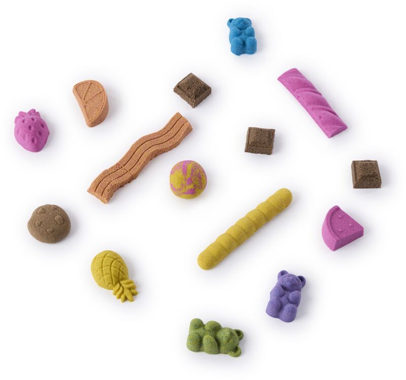 Kinetic Sand Εργαστήριο Ζαχαροπλαστικής (6075652) - φωτογραφία 4