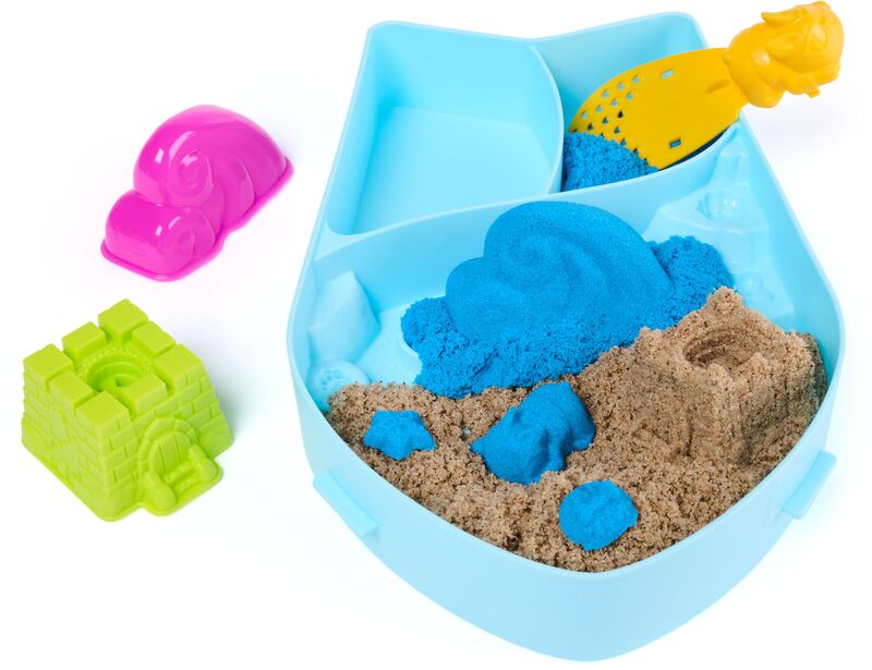 Kinetic Sand Σετ Surf N'Sand Paradise (6076216) - φωτογραφία 2