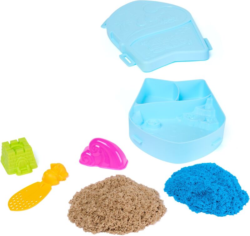 Kinetic Sand Σετ Surf N'Sand Paradise (6076216) - φωτογραφία 3