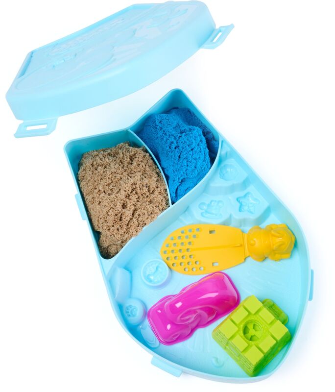 Kinetic Sand Σετ Surf N'Sand Paradise (6076216) - φωτογραφία 4