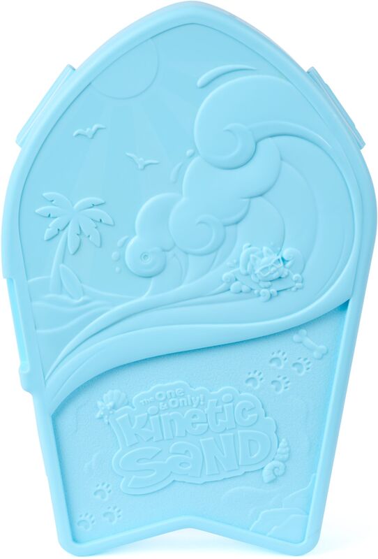 Kinetic Sand Σετ Surf N'Sand Paradise (6076216) - φωτογραφία 5