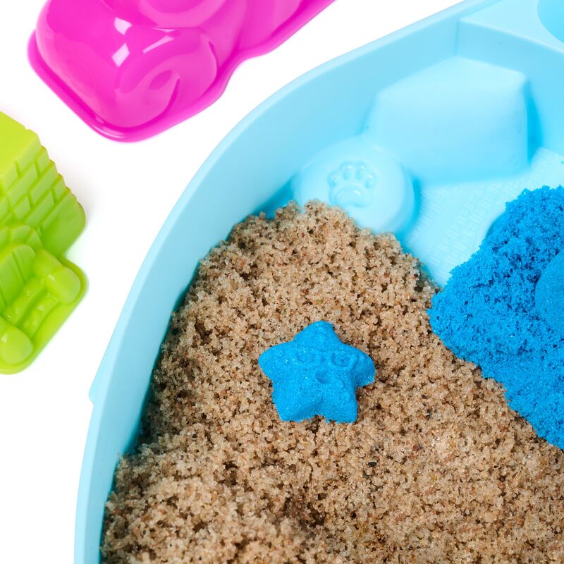 Kinetic Sand Σετ Surf N'Sand Paradise (6076216) - φωτογραφία 6