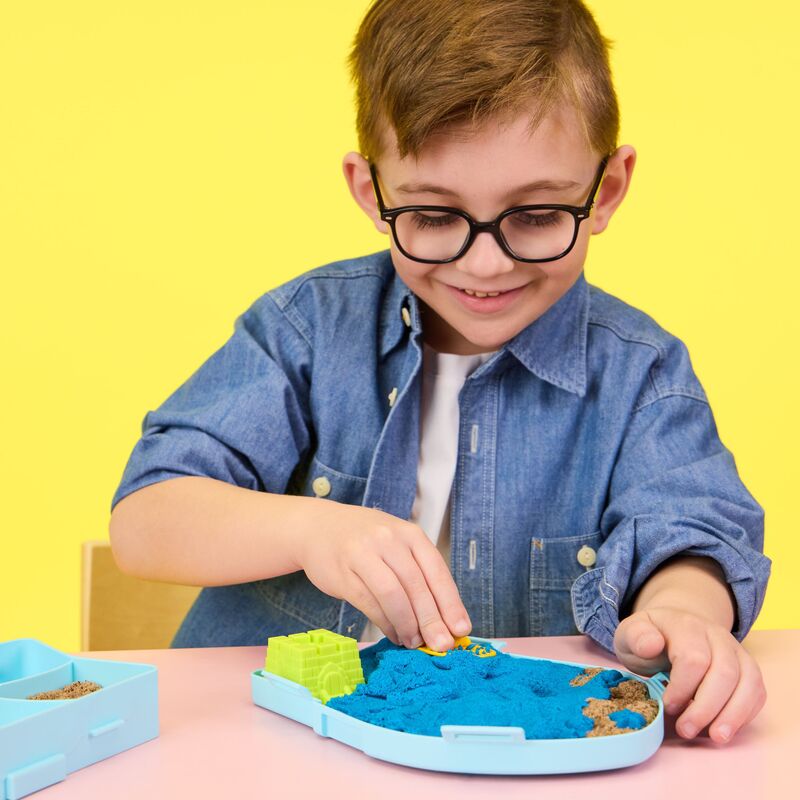 Kinetic Sand Σετ Surf N'Sand Paradise (6076216) - φωτογραφία 7