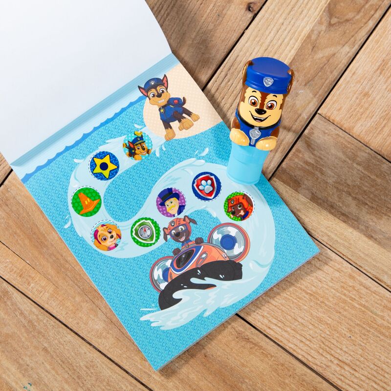 Melissa & Doug Αυτοκόλλητα Wow!-Paw Patrol-3 Σχέδια (6077286) - φωτογραφία 6