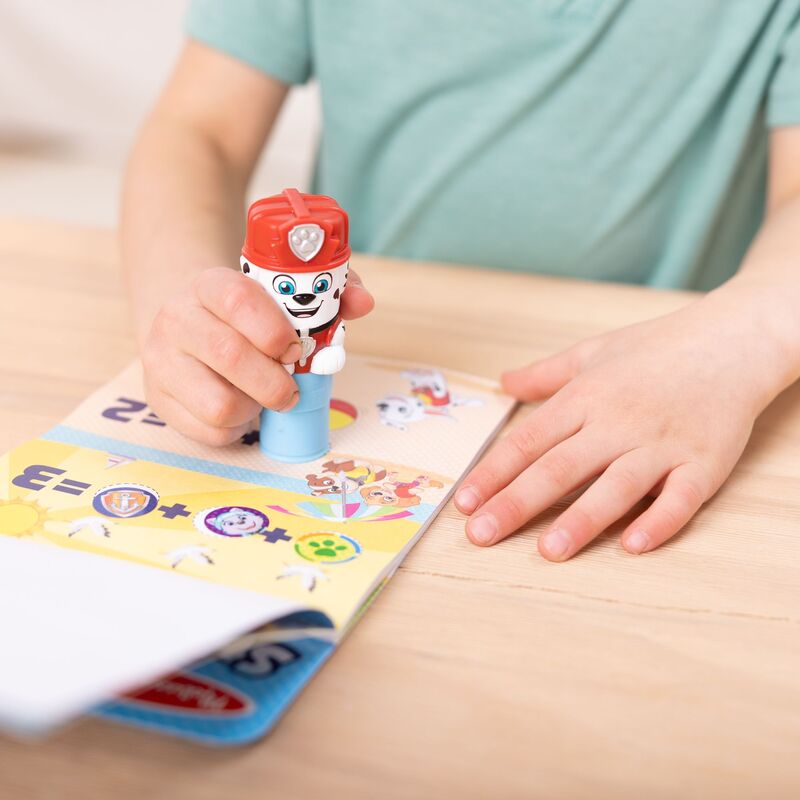 Melissa & Doug Αυτοκόλλητα Wow!-Paw Patrol-3 Σχέδια (6077286) - φωτογραφία 7