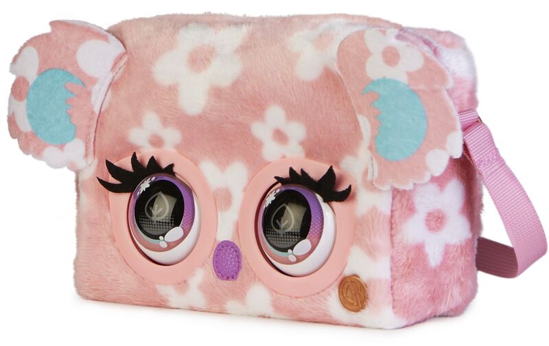 Purse Pets Τσαντάκι-Τυπωμένη Έκδοση-2 Σχέδια (6065132) - φωτογραφία 5