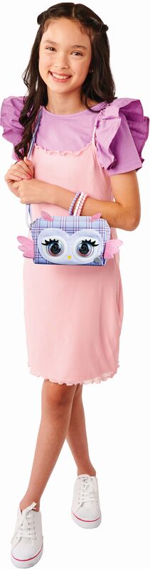 Purse Pets Τσαντάκι-Τυπωμένη Έκδοση-2 Σχέδια (6065132) - φωτογραφία 7