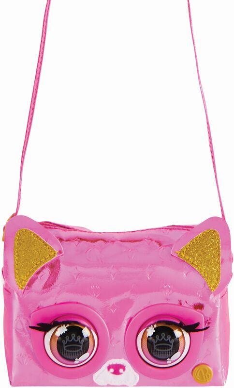 Purse Pets Τσαντάκι Ροζ (6065589) - φωτογραφία 3