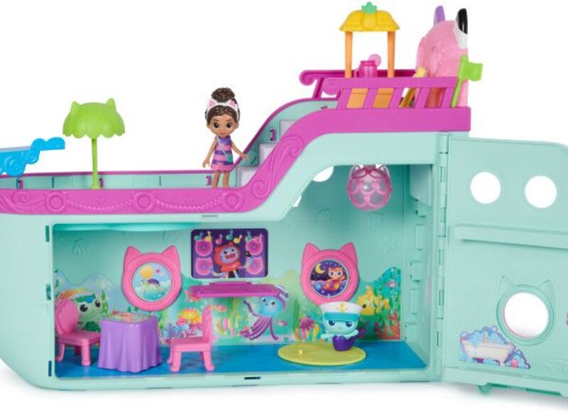 Gabby's Dollhouse Κρουαζιερόπλοιο (6068572) φωτογραφία