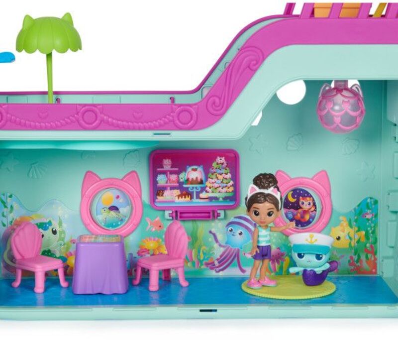 Gabby's Dollhouse Κρουαζιερόπλοιο (6068572) φωτογραφία