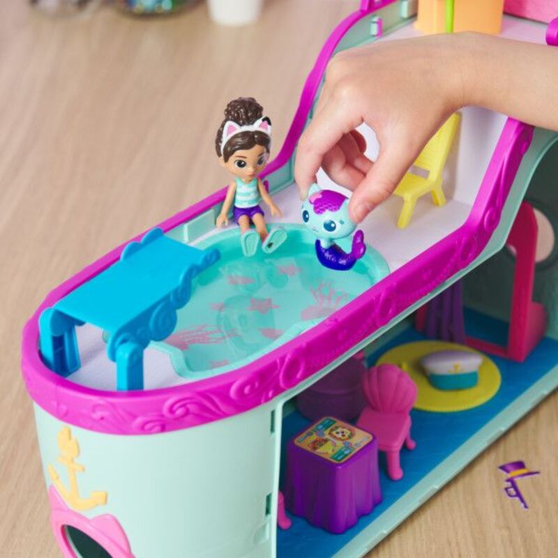 Gabby's Dollhouse Κρουαζιερόπλοιο (6068572) φωτογραφία