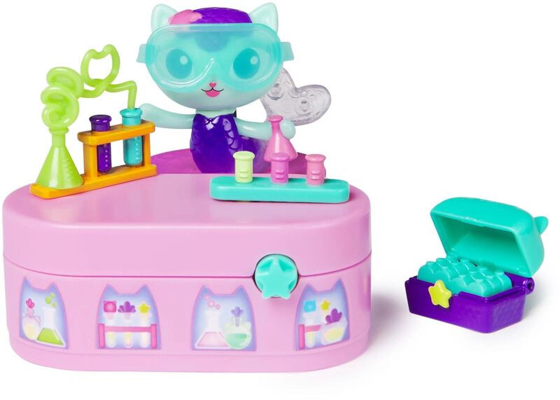 Gabby's Dollhouse Έπιπλα-2 Σχέδια (6068602) - φωτογραφία 4