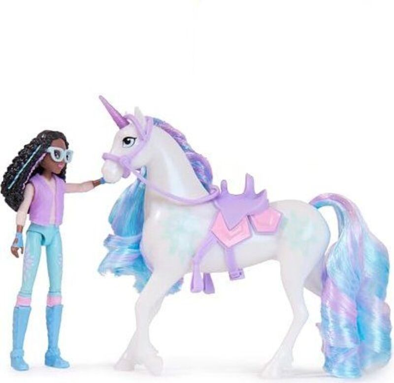 Unicorn Academy Mini Κούκλες-5 Σχέδια(6071175) - φωτογραφία 5