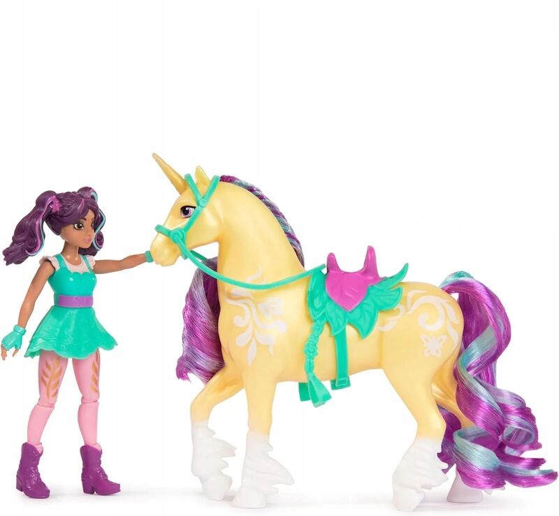 Unicorn Academy Mini Κούκλες-5 Σχέδια(6071175) - φωτογραφία 6