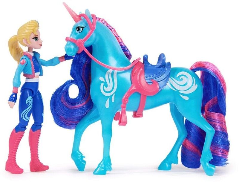 Unicorn Academy Mini Κούκλες-5 Σχέδια(6071175) - φωτογραφία 7