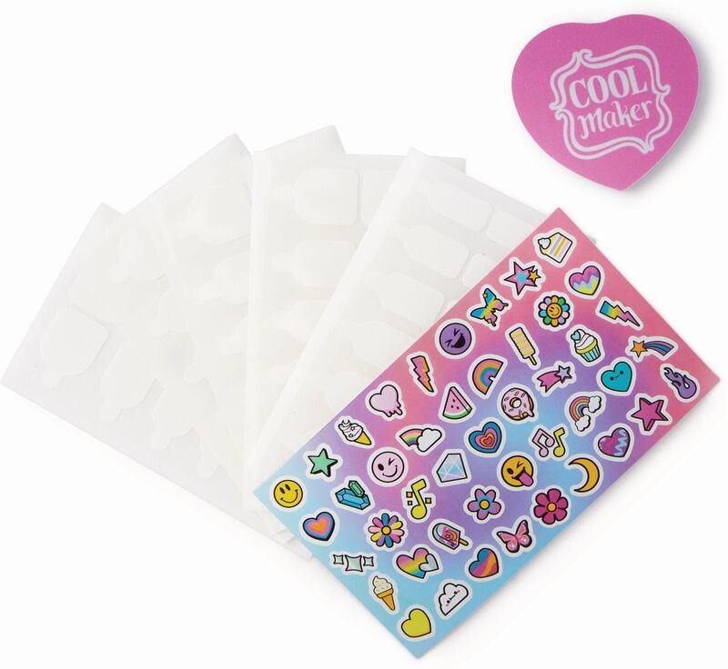 Cool Maker Go Glam Λαμπερά Νύχια (6071780) φωτογραφία