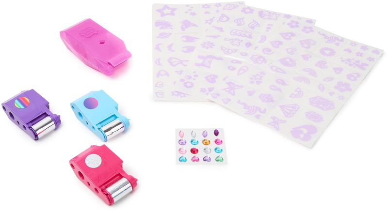 Spin Master Shimmer Me Body Art Αστραφτερά Τατουάζ - 6071786 - φωτογραφία 2