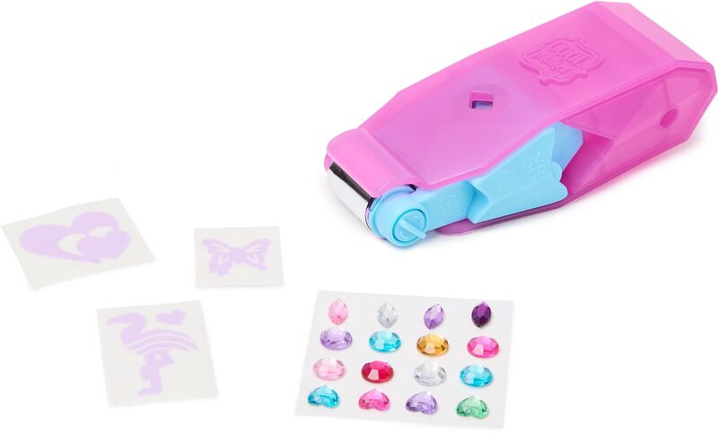 Spin Master Shimmer Me Body Art Αστραφτερά Τατουάζ - 6071786 - φωτογραφία 3