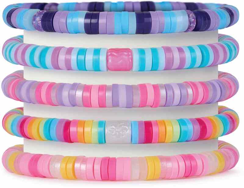 Cool Maker Στούντιο Βραχιολιών Stack'd Heishi (6072592) φωτογραφία