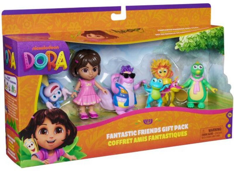 Dora Φιγούρες Giftpack (6073738) φωτογραφία